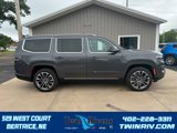 New 2024 Jeep Grand Wagoneer Series III w/ Flexible Seating Group image 2