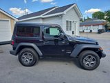 Used 2021 Jeep Wrangler Sport image 3