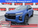 New 2026 Chevrolet Equinox RS w/ Convenience Package III image 2