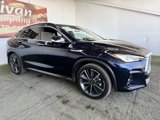 Used 2025 INFINITI QX55 Luxe image 6