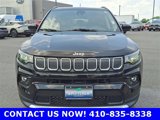 Used 2022 Jeep Compass Limited w/ Sun and Sound Group image 3