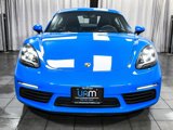 Used 2025 Porsche 718 Cayman S w/ Premium Package image 2