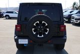 New 2025 Jeep Wrangler Unlimited Rubicon 4xe w/ Technology Group image 5