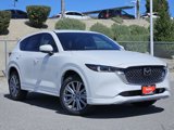 New 2025 MAZDA CX-5 Signature image 4
