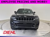 New 2025 Jeep Grand Cherokee Overland image 2
