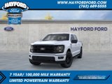 New 2025 Ford F150 XLT w/ Equipment Group 302A MID image 2