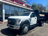 Used 2018 Ford F550 4x4 Regular Cab Super Duty image 2