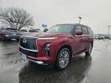 New 2025 INFINITI QX80 Sensory w/ Premium Cargo Package image 3