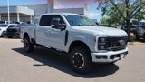 New 2025 Ford F250 Lariat w/ Lariat Ultimate Package image 5