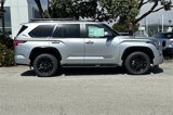 New 2025 Toyota Sequoia Platinum image 3