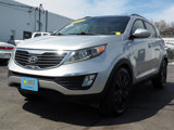 Used 2012 Kia Sportage EX w/ EX Premium Pkg image 2