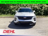 New 2024 Cadillac XT4 Premium Luxury w/ Technology Package image 2