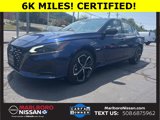 Certified 2023 Nissan Altima 2.5 SR image 3