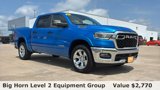 Used 2025 RAM 1500 Big Horn image 2