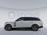 Used 2025 Land Rover Range Rover Long Wheelbase SE image 2