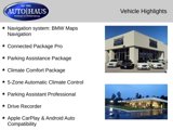 Used 2023 BMW X7 xDrive40i w/ Climate Comfort Package image 2
