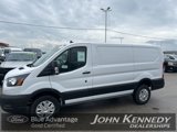 Certified 2024 Ford Transit 350 Low Roof w/ Load Area Protection Package image 2