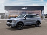 New 2025 Kia Sorento SX Prestige w/ Olive Brown Leather Package image 3