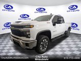 Used 2024 Chevrolet Silverado 2500 LT image 4
