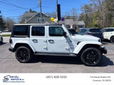 Used 2023 Jeep Wrangler Unlimited Sahara image 2