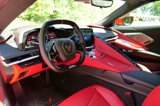 Used 2024 Chevrolet Corvette Z06 w/ Chrome Exterior Badge Package image 2