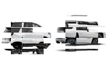 New 2025 Chevrolet Suburban RST image 5