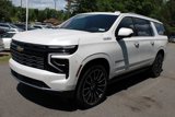 New 2025 Chevrolet Suburban High Country image 3