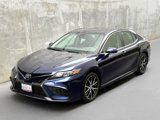 Used 2022 Toyota Camry SE image 2