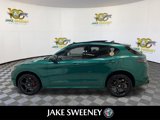New 2025 Alfa Romeo Stelvio Tributo Italiano w/ Driving Assist Package image 5