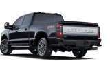 New 2025 Ford F250 Platinum image 2