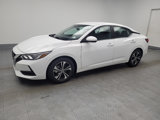 Used 2021 Nissan Sentra SV image 2