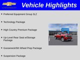 New 2025 Chevrolet Silverado 2500 High Country w/ High Country Premium Package image 2