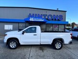 Used 2022 Chevrolet Silverado 1500 W/T image 2