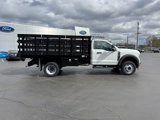 New 2025 Ford F550 2WD Regular Cab Super Duty w/ XL Chrome Package image 4