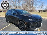 New 2025 Chevrolet Blazer LT w/ Midnight/Sport Edition image 3