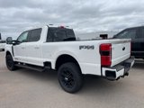 New 2025 Ford F250 4x4 Crew Cab Super Duty image 4