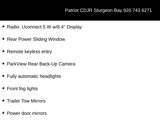 New 2025 RAM 1500 4x4 Crew Cab image 2