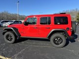 New 2025 Jeep Wrangler Unlimited Sport image 3