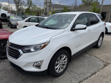 Used 2021 Chevrolet Equinox LT image 2