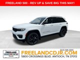 New 2025 Jeep Grand Cherokee Limited w/ Luxury Tech Group II image 3