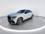 New 2025 Mercedes-Benz GLC 43 AMG 4MATIC Coupe image 4