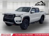 New 2025 Nissan Frontier PRO-4X w/ Pro Premium Package image 4