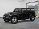 New 2025 Jeep Wrangler Sahara image 2