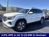 New 2025 Volkswagen Atlas SE image 2