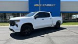 New 2025 Chevrolet Silverado 1500 Custom image 2