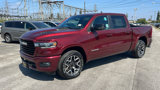 New 2025 RAM 1500 Laramie w/ Sport Appearance Package image 2
