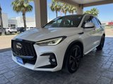 Used 2023 INFINITI QX50 Sport image 3