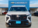 New 2025 Chevrolet Traverse RS image 2