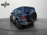 New 2025 Jeep Wrangler Unlimited Sahara image 5