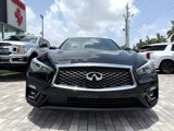 Used 2023 INFINITI Q50 Sensory image 2